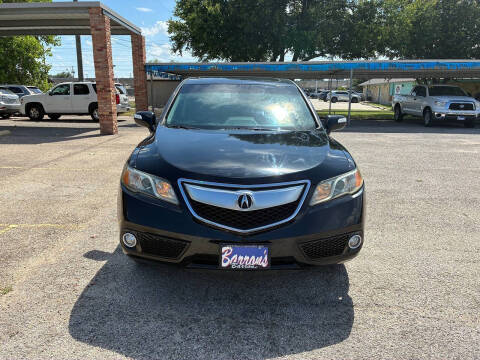 2013 Acura RDX w/Tech