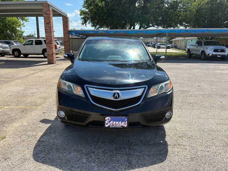 2013 Acura RDX w/Tech