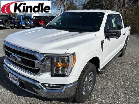 2023 Ford F-150 for sale at Kindle Auto Plaza in Cape May Court House NJ