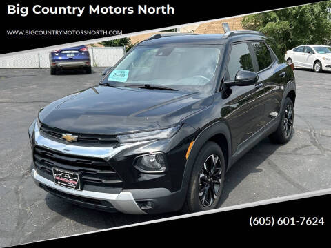 2021 Chevrolet TrailBlazer