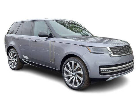 2025 Land Rover Range Rover P530 SE