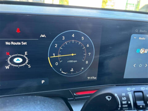 2024 Hyundai Kona N Line