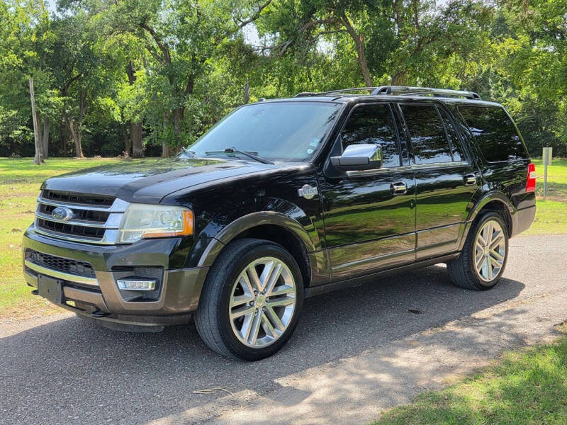 2015 Ford Expedition King Ranch