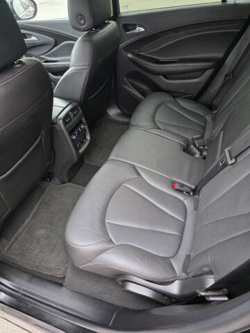 2018 Buick Envision Essence