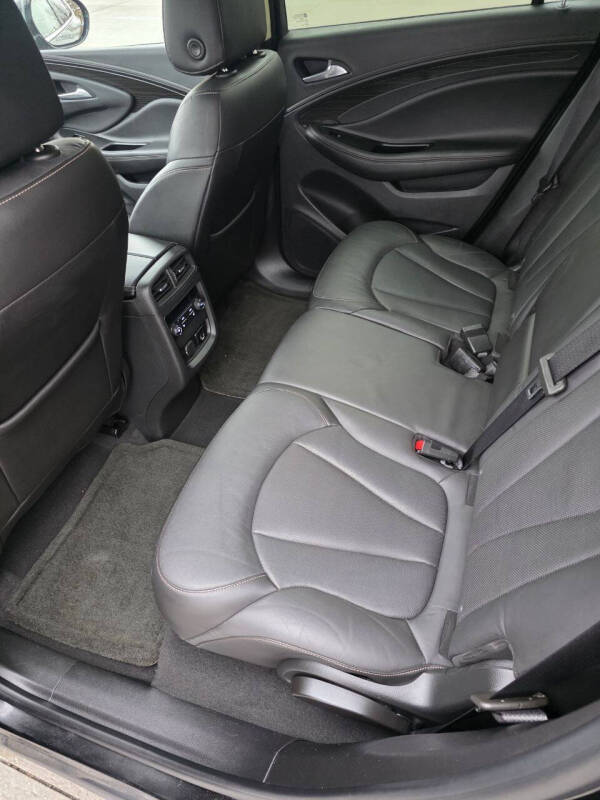 2018 Buick Envision Essence