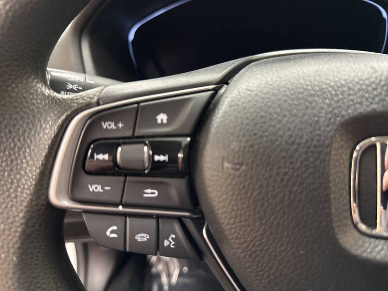 2021 Honda Accord LX