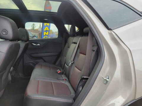 2021 Chevrolet Blazer RS