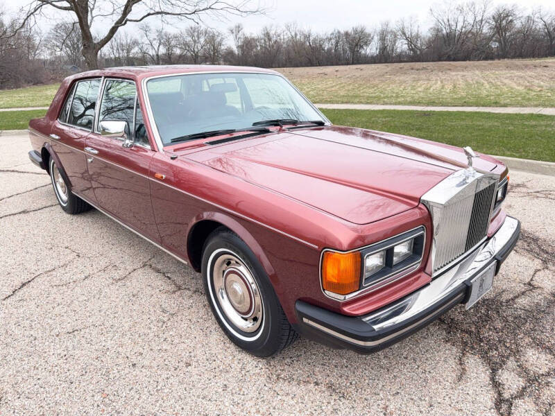1982 Rolls-Royce Silver Spur