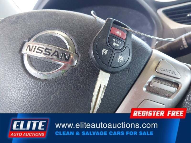 2015 Nissan Sentra