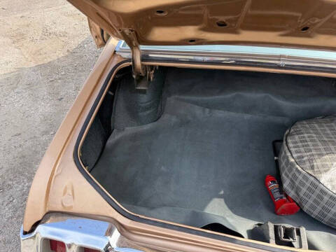 1970 Oldsmobile 442