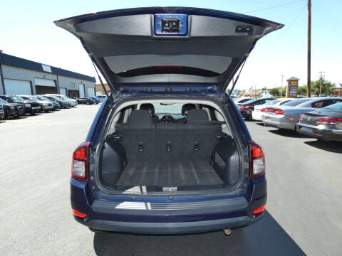 2015 Jeep Compass Sport