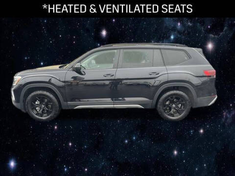 2024 Volkswagen Atlas Peak Edition SE 4Motion