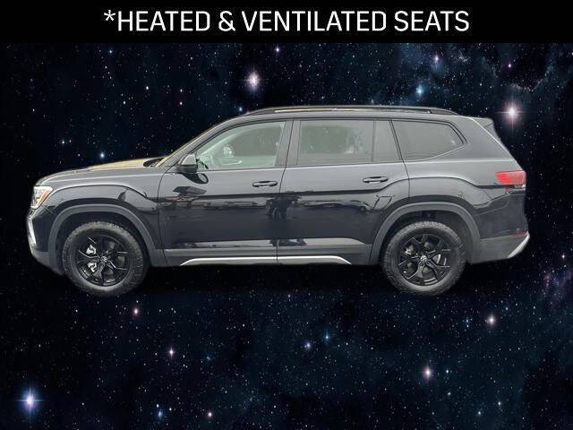 2024 Volkswagen Atlas Peak Edition SE 4Motion