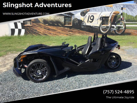 Polaris For Sale In Virginia Beach Va Slingshot Adventures