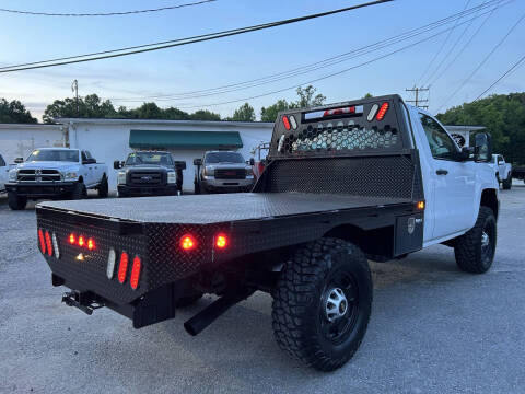 2016 Chevrolet Silverado 2500HD Work Truck
