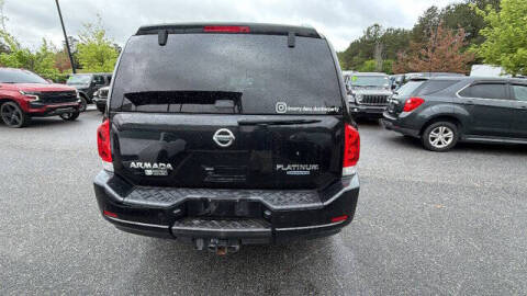2015 Nissan Armada