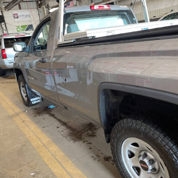 2017 GMC Sierra 1500