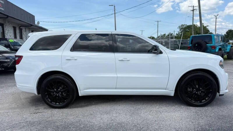 2016 Dodge Durango R/T