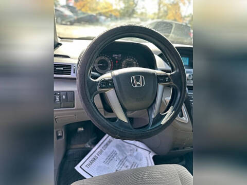 2011 Honda Odyssey EX