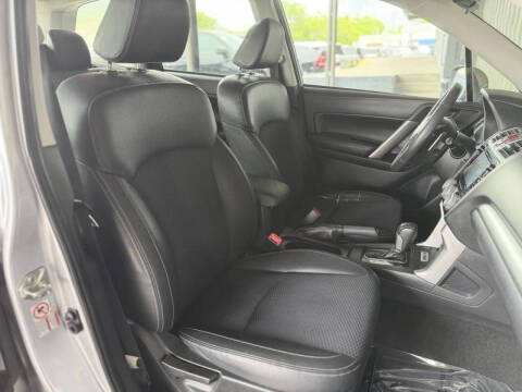 2016 Subaru Forester 2.0XT Premium