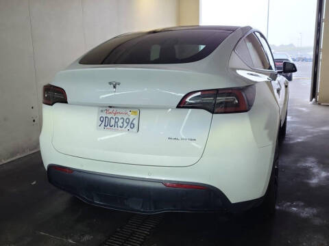 2022 Tesla Model Y Long Range