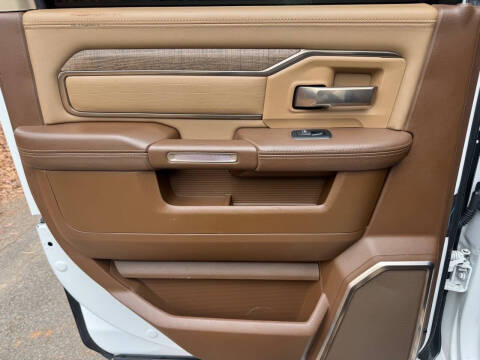 2019 RAM 2500 Laramie Longhorn