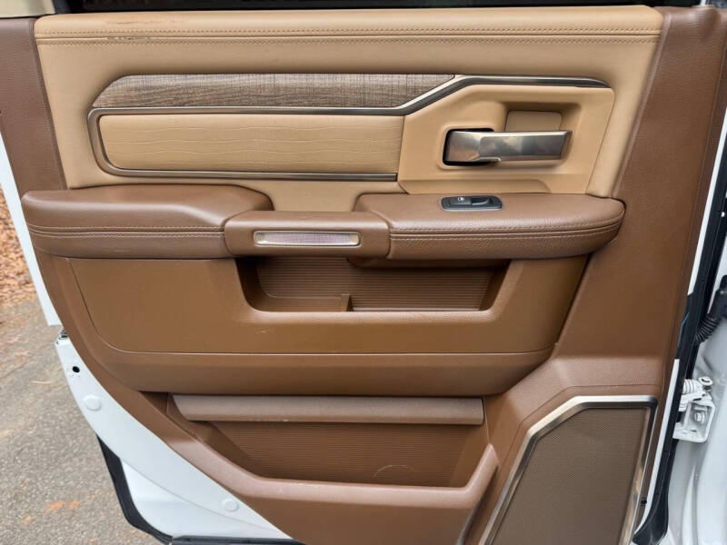 2019 RAM 2500 Laramie Longhorn