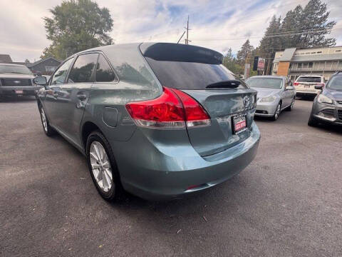 2009 Toyota Venza AWD 4cyl