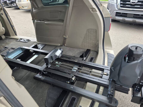 2011 Honda Odyssey EX