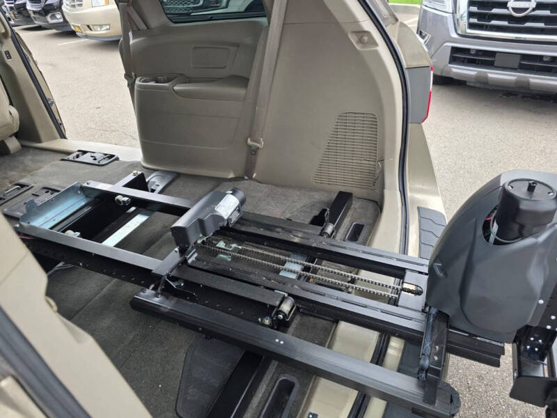 2011 Honda Odyssey EX