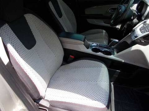 2014 Chevrolet Equinox LS