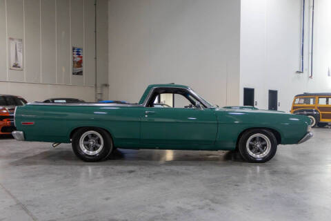 1968 Ford Ranchero