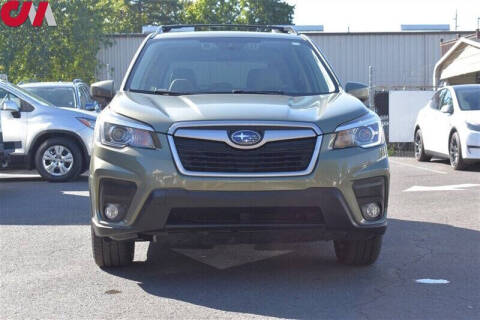 2019 Subaru Forester Premium