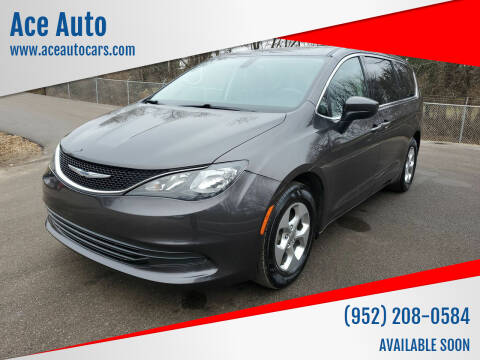 2017 Chrysler Pacifica