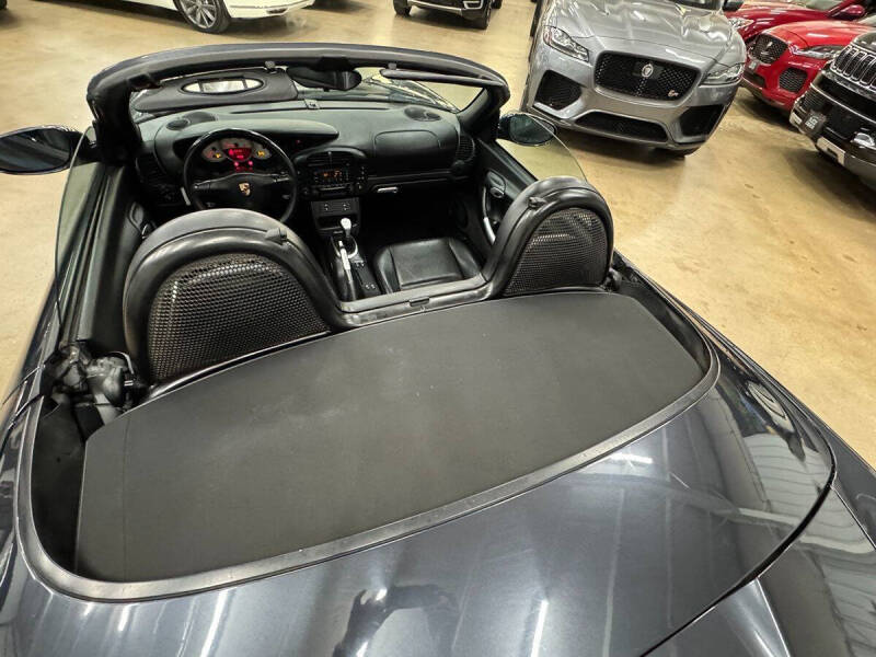 2004 Porsche Boxster S