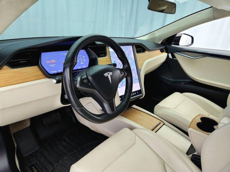 2018 Tesla Model S 75D