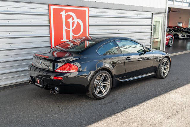 2008 BMW M6 58