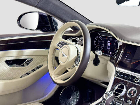 2022 Bentley Continental GT V8