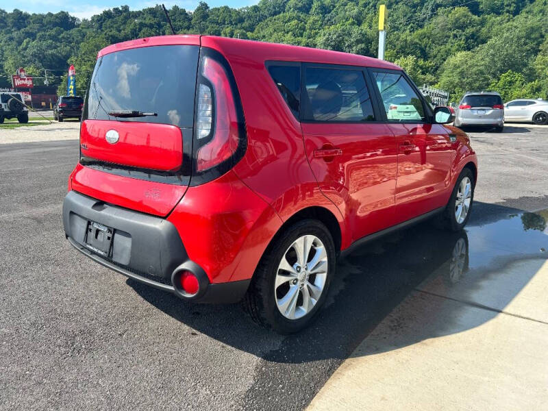2014 Kia Soul +