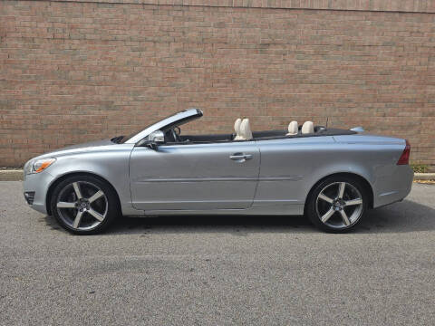 2011 Volvo C70 T5