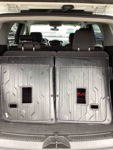 2018 GMC Acadia SLE-1