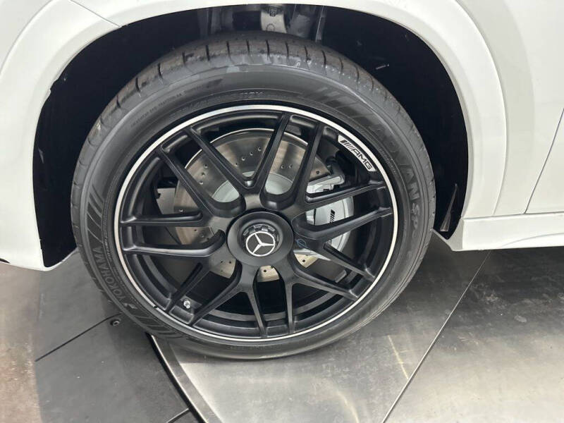 2026 Mercedes-Benz GLE AMG GLE 53