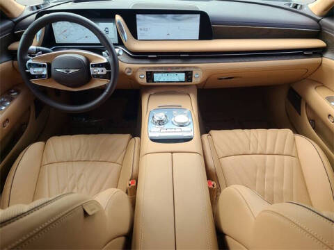 2025 Genesis G90 3.5T e-Supercharger