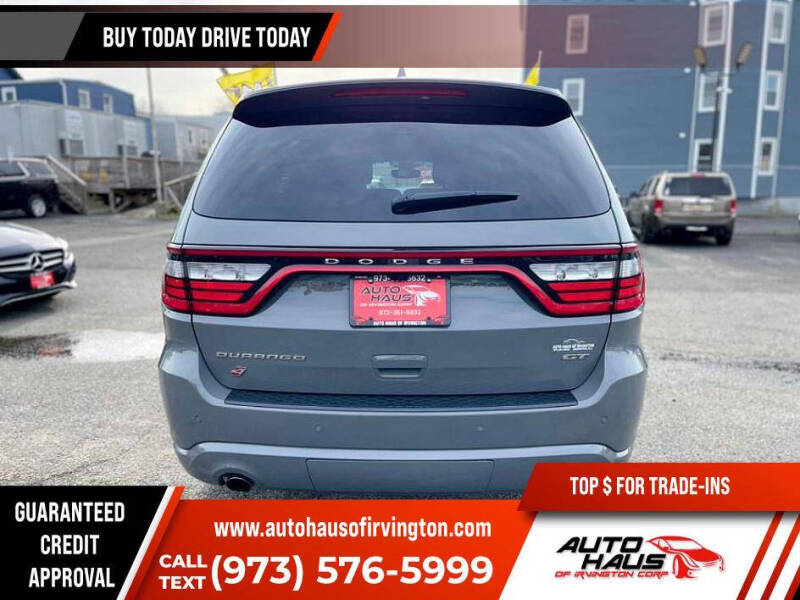 2021 Dodge Durango