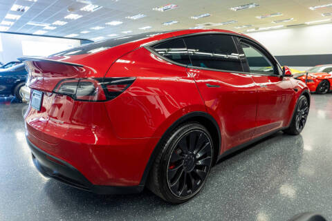 2023 Tesla Model Y Performance