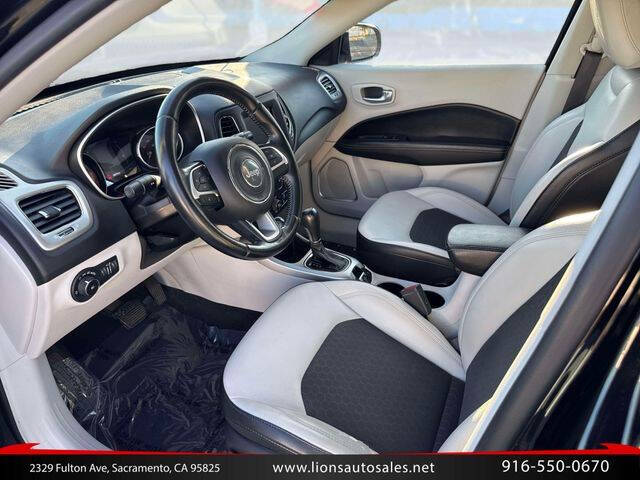 2019 Jeep Compass Latitude