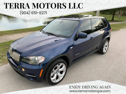 2011 BMW X5 for sale at Terra Motors LLC in Jacksonville FL