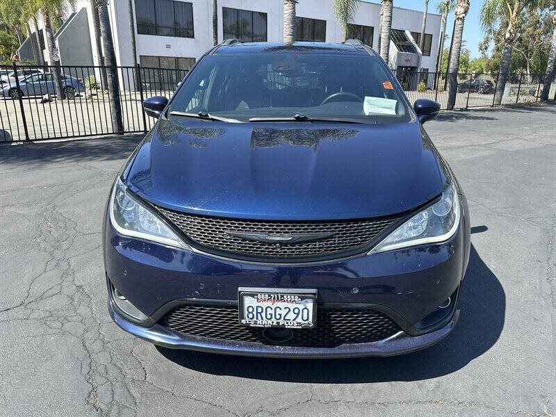 2020 Chrysler Pacifica Limited