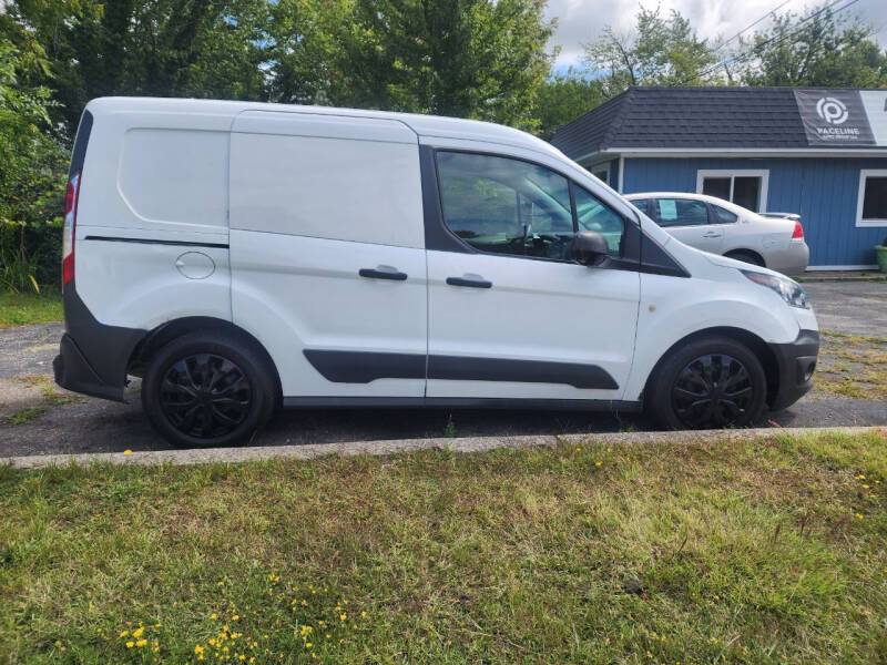 2017 Ford Transit Connect for sale at Paceline Auto Group in South Haven MI