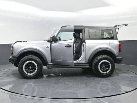2022 Ford Bronco Black Diamond Advanced